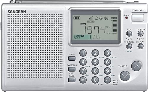 Amazon.co.jp: 【国内正規品】Sangean ATS-405J・AM/FM/SW